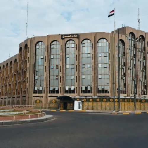 العدل تعلن كسب دعوى قضائية امام المحاكم الأردنية لصالح شركة أدوية سامراء