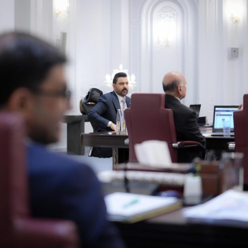 مجلس الوزراء يقر التقرير السنوي الثامن لمجلـس مكافحة غسل الأموال وتمويـل الإرهـاب 2025