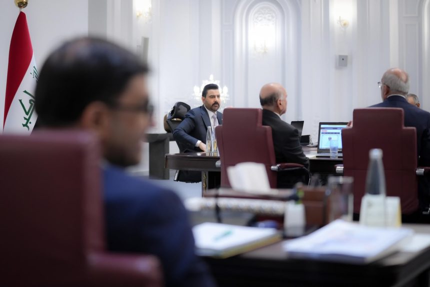 مجلس الوزراء يقر التقرير السنوي الثامن لمجلـس مكافحة غسل الأموال وتمويـل الإرهـاب 2025