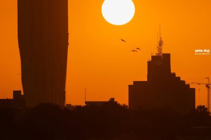 طقس العراق.. توقعات باستمرار ارتفاع درجات الحرارة خلال الأيام المقبلة