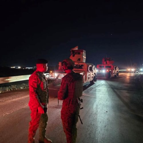 مصدر للرشيد: لا توجد أي عملية اعتقال في بغداد يوم أمس
