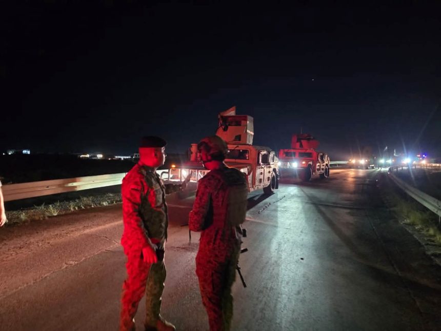 مصدر للرشيد: لا توجد أي عملية اعتقال في بغداد يوم أمس