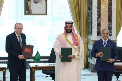 الرئاسة التركية: أي هجوم مسلح على أي من الدول تركيا والسعودية وباكستان يعد هجوما عليها جميعا