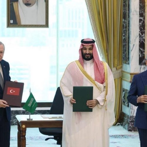 الرئاسة التركية: أي هجوم مسلح على أي من الدول تركيا والسعودية وباكستان يعد هجوما عليها جميعا