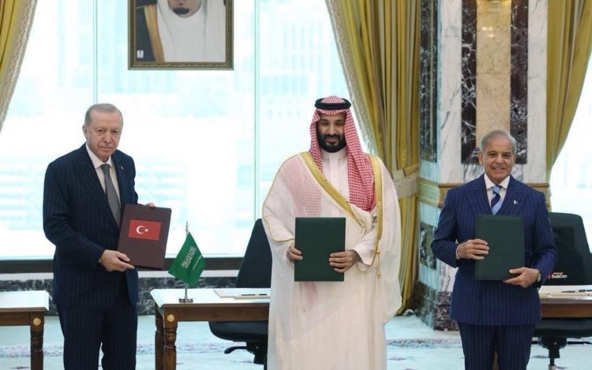 الرئاسة التركية: أي هجوم مسلح على أي من الدول تركيا والسعودية وباكستان يعد هجوما عليها جميعا