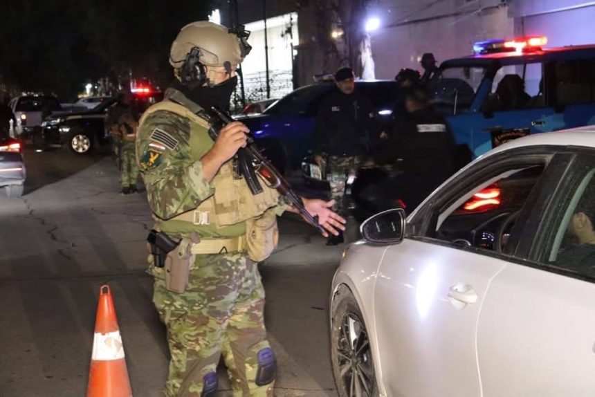 مصدر للرشيد: توجيهات عليا بإلغاء الممرات العسكرية بالسيطرات وخضوع جميع الأرتال الحكومية للتدقيق والتفتيش