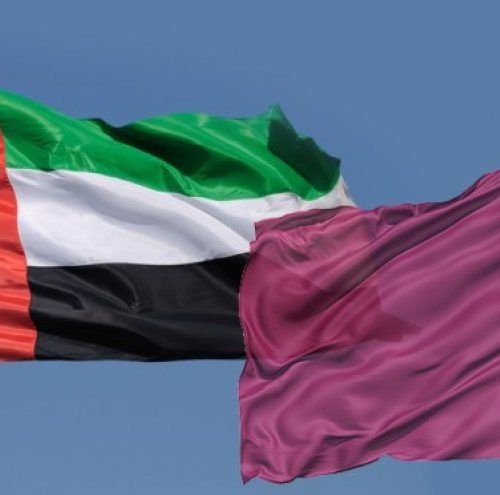 الإمارات وقطر تدينان هجوم الحوثيين على نجران وتؤكدان تضامنهما مع السعودية