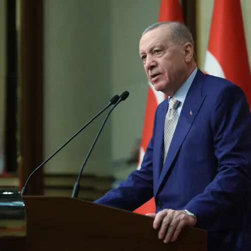 أردوغان: الاتفاقية مع السعودية وباكستان قائمة على مبدأ الردع الجماعي
