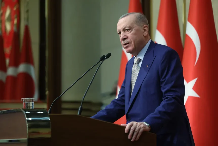 أردوغان: الاتفاقية مع السعودية وباكستان قائمة على مبدأ الردع الجماعي