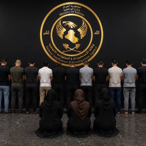 إحداهن دولية.. وكالة الاستخبارات تطيح بثلاث شبكات مختصة بالاتجار بالبشر