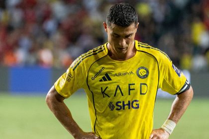 لليوم الـ32 على التوالي.. رونالدو يواصل الغياب عن النصر