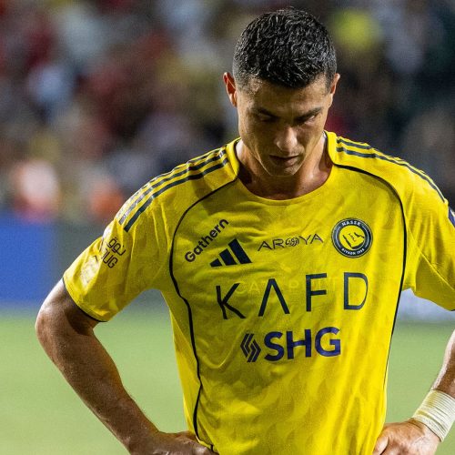 لليوم الـ32 على التوالي.. رونالدو يواصل الغياب عن النصر