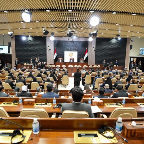 مجلس النواب ينشر جدول أعمال جلسة يوم الأحد المقبل