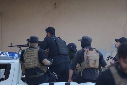 الداخلية السورية: مقتل شخصين مرتبطين بداعش خلال محاولتهما زرع عبوة ناسفة بمنطقة السيدة زينب