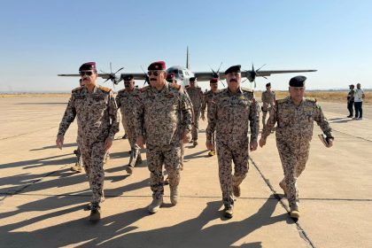 وفد أمني رفيع برئاسة يار الله يصل كركوك لمتابعة جاهزية القطعات