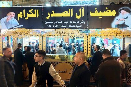 وزير السيد الصدر يحدد فوائد مضيف آل الصدر: إغاضة الأعداء وترك المعمعة السياسية المقيتة
