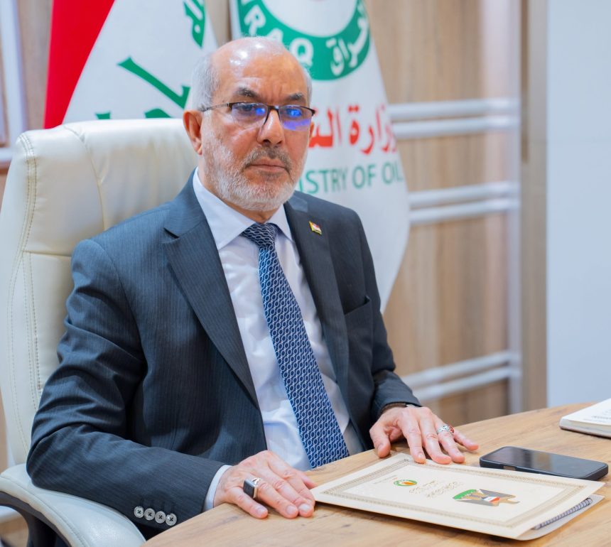 وزير النفط: هناك حوار مع إيران للسماح بتصدير النفط العراقي لكنه غير مفعل حتى الآن