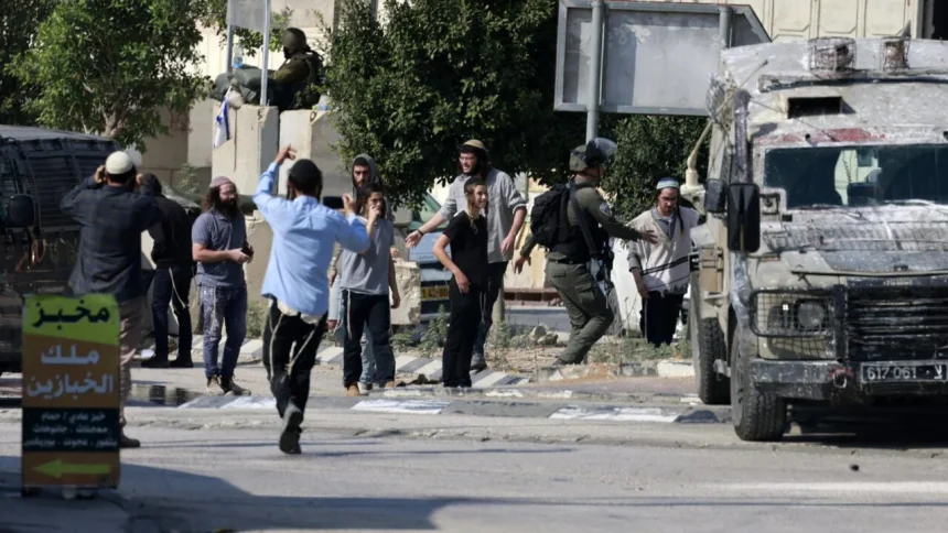 إسرائيل تلغي تصاريح دخول يهود أمريكيين داعمين للفلسطينيين