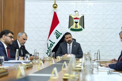 الزيدي يؤكد اهمية اعتماد معالجات عملية للتحديات المالية والنقدية بما يحافظ على الاستقرار الاقتصادي