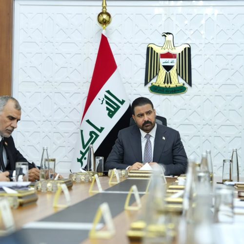 الزيدي يؤكد اهمية اعتماد معالجات عملية للتحديات المالية والنقدية بما يحافظ على الاستقرار الاقتصادي
