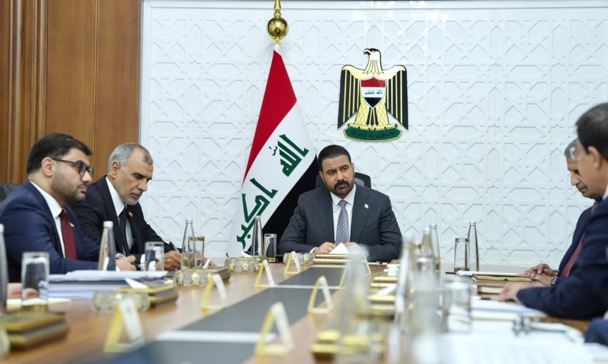 الزيدي يؤكد اهمية اعتماد معالجات عملية للتحديات المالية والنقدية بما يحافظ على الاستقرار الاقتصادي