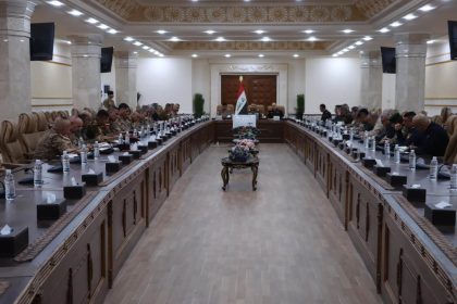 مدير مكتب القائد العام يصدر توجيهات حول خطة تأمين زيارة ذكرى وفاة النبي (ص)