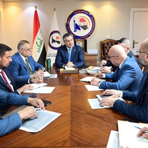 هيئة الإعلام والاتصالات تعلن استمرار استكمال إجراءات إيقاف شبكة كورك تيليكوم