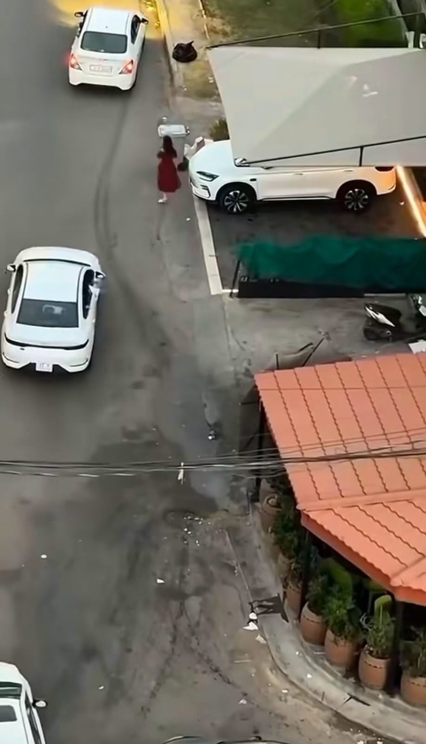 الداخلية: الإطاحة بعدد من المتحرشين في حادثة المنصور ببغداد