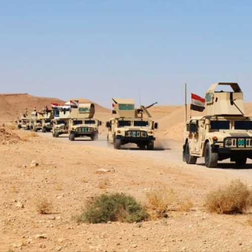 الداخلية: غلق 71 مقراً وهمياً يدعي الصلة بالحشد الشعبي