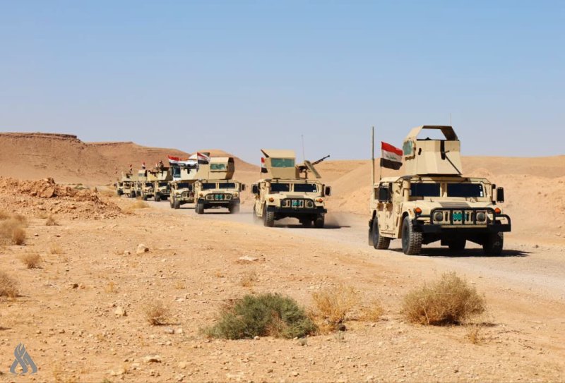الداخلية: غلق 71 مقراً وهمياً يدعي الصلة بالحشد الشعبي