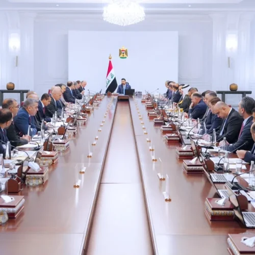 مجلس الوزراء يقرر إلغاء استمارة المطالبة بفواتير الهاتف الأرضي عند تقديم أي معاملة