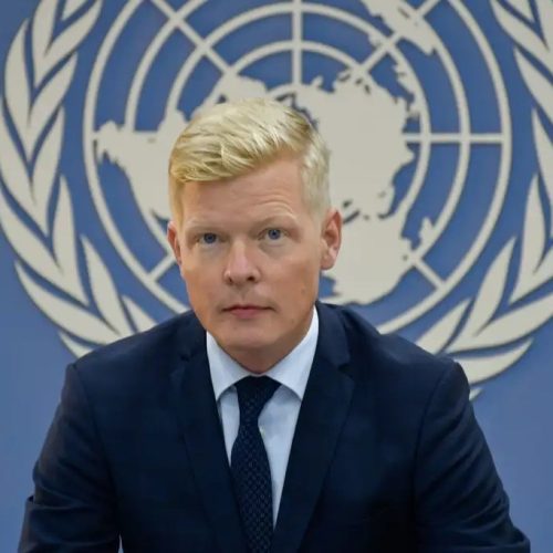 المبعوث الأممي: هجمات الحوثيين على مأرب والمخا تزيد خطر عودة نزاع واسع لليمن