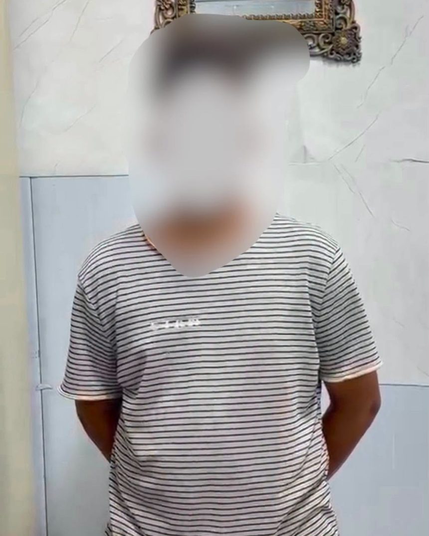 اعتقال متهم أقدم على قتل والده حرقاً إثر خلافات عائلية في بغداد