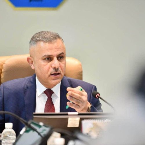 العوادي يوجّه بسحب عناصر الشرطة المكلفين بحماية النواب المحالين على المحاكم بقضايا فساد