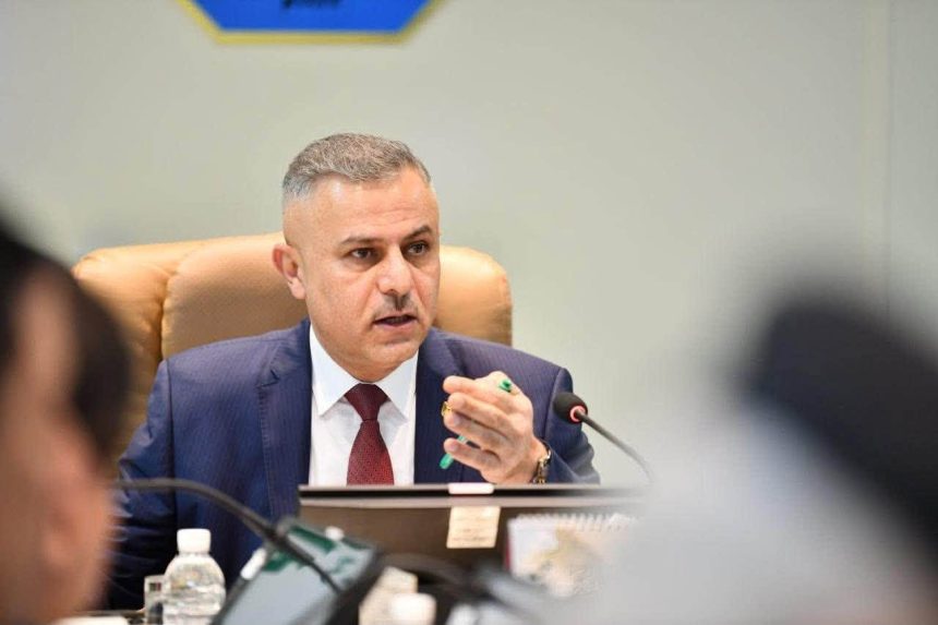 العوادي يوجّه بسحب عناصر الشرطة المكلفين بحماية النواب المحالين على المحاكم بقضايا فساد