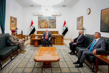 رئيس الجمهورية يؤكد اهمية تعزيز التنسيق بين الأجهزة الأمنية لضمان الجاهزية وحماية البلد