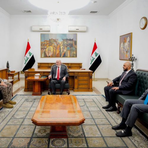 رئيس الجمهورية يؤكد اهمية تعزيز التنسيق بين الأجهزة الأمنية لضمان الجاهزية وحماية البلد