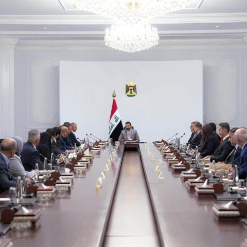 الزيدي يؤكد أهمية دور مجلس النواب واللجنة المالية في دعم عمل الحكومة وبرنامجها الإصلاحي