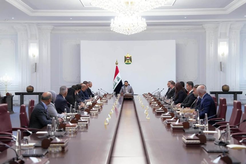 الزيدي يؤكد أهمية دور مجلس النواب واللجنة المالية في دعم عمل الحكومة وبرنامجها الإصلاحي