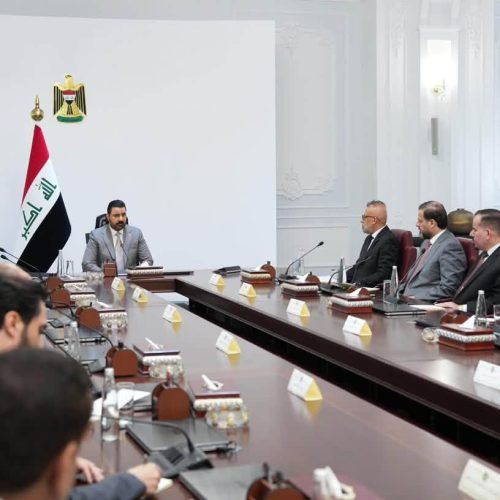 الزيدي: لا خطوط حمراء في ملاحقة الفاسدين