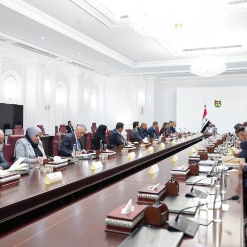 الزيدي: موازنة البرامج والأداء تمثل خريطة طريق لمستقبل العراق الاقتصادي