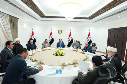 الزيدي يعلن قرب استكمال تشكيلة الحكومة