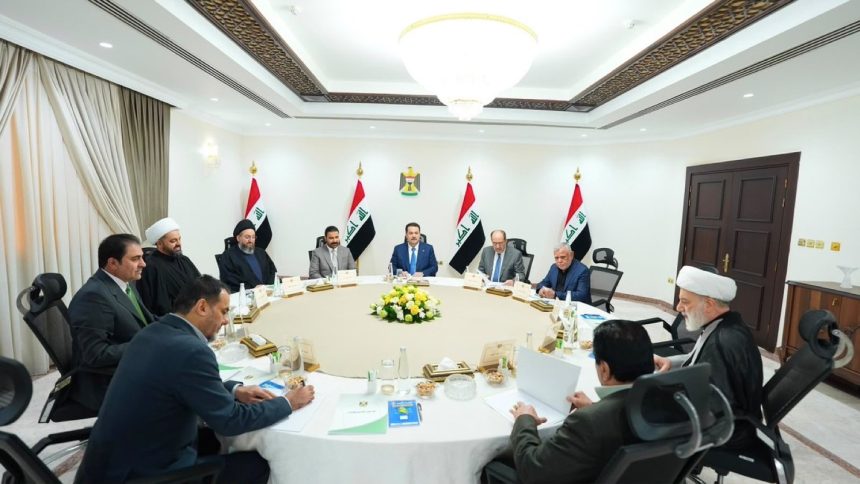 الزيدي يعلن قرب استكمال تشكيلة الحكومة