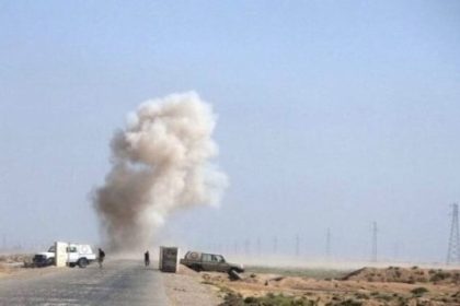 إصابة جندي بانفجار عبوة ناسفة أثناء واجب تمشيط في وادي الشاي بكركوك