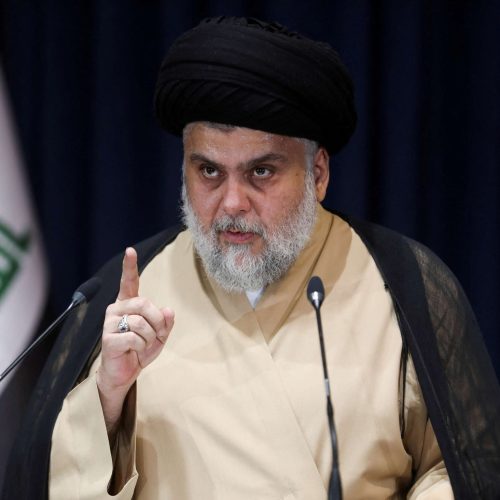 السيد الصدر: فلتكن الشعائر الحسينية رسالة هدى بعيداً عن الدنس والشهوات والميولات والافكار المنحرفة