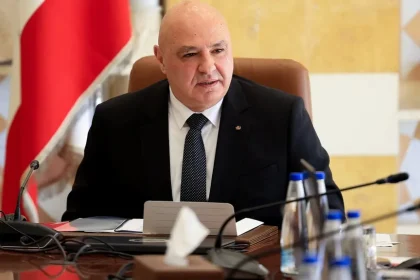 الرئيس اللبناني: لن نسمح لإسرائيل وجنودها بالبقاء ولو على شبر واحد من أرضنا