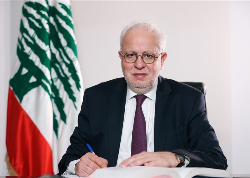 ‏وزير العدل اللبناني يعلن إلغاء عقوبة الإعدام رسميا