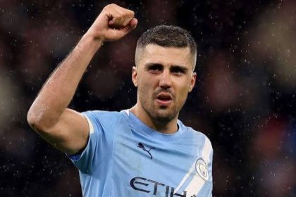 50 مليون يورو لا تكفي.. مانشستر سيتي يصدم برشلونة بسعر رودري