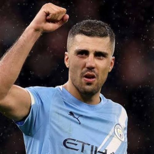 50 مليون يورو لا تكفي.. مانشستر سيتي يصدم برشلونة بسعر رودري