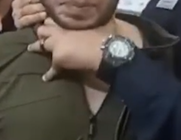 أثناء البث المباشر.. اعتقال شخص انتحل صفة بمكافحة إجرام بغداد بعد استغلاله صفحة وهمية باسم المديرية